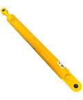 Hydraulic Bucket Tilt Cylinder 118156A1 G34926 for Case 1845 Skid Steer Loader, yellow color, OEM replacement part