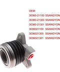 Hydraulic Clutch Release Bearing And Slave Cylinder For Ssangyong Kyron 2.0L 2.7L XDi 2005 2006 2007 2008 2009 2010 with OEM codes