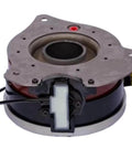 Front view of Hydraulic Clutch Release Bearing 6482000357 for precise fit in transmission systems, round metal and plastic components.