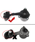 Hydraulic Clutch Release Bearing And Slave Cylinder For Ford Transit 2.0DI TDCi 2002 2006 And 2.2TDCi shown with connector detail
