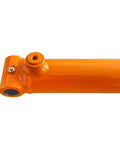 Heavy Duty Hydraulic Cylinder 1.5 Inch Bore 16 Inch Stroke 3500 PSI Double Acting SAE 6 Port Lifting Cylinder Sidawhope