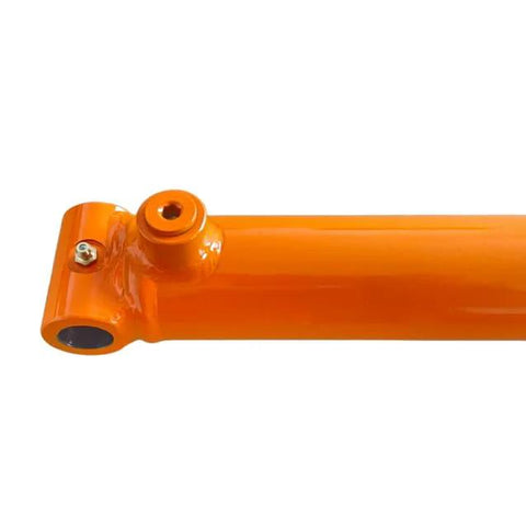 Heavy Duty Hydraulic Cylinder 1.5 Inch Bore 16 Inch Stroke 3500 PSI Double Acting SAE 6 Port Lifting Cylinder Sidawhope