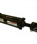 PowerMAX Two And A Half Inch Bore 8 Inch Stroke Beefy Hydraulic Tie Rod Cylinder With 2500 PSI Working Pressure ASAE Certified