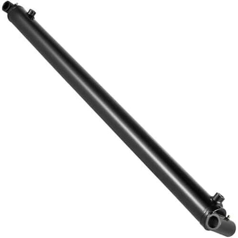 Hydraulic Cylinder 2" Bore 36" Stroke Hydraulic Ram Cylinder Work Pressure 3000psi Welded Double Acting Cross Tube Port Size SAE6
