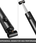 Hydraulic Cylinder 2" Bore 36" Stroke Hydraulic Ram Cylinder Work Pressure 3000psi Welded Double Acting Cross Tube Port