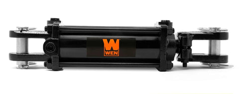 ASAE Tie Rod Hydraulic Cylinder Built Tough For Heavy Duty Work, 2500 PSI, 3 Inch Bore, 16 Inch Stroke, 1/2 Inch NPT Port