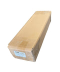 Box containing Hydraulics TR Tie Rod Cylinder 3" Bore x 8" Stroke x 1 1/4" Rod x 2500 PSI, packaging view