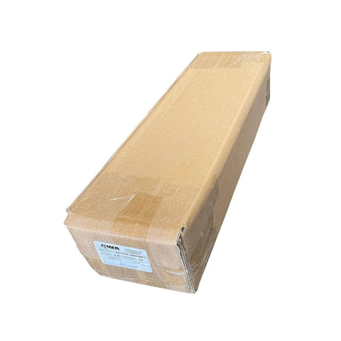Box containing Hydraulics TR Tie Rod Cylinder 3" Bore x 8" Stroke x 1 1/4" Rod x 2500 PSI, packaging view