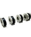 Stroke Control Kit For Hydraulic Cylinders With Four Clamp Sizes 0.75 Inch 1.00 Inch 1.25 Inch And 1.50 Inch Thick Clamps