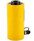 Hydraulic Cylinder Jack 30Ton, Solid Ram Hydraulic Cylinder 4Inch, Stroke Single Acting Hydraulic Cylinder with Quick Connector