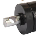 Heavy Duty Hydraulic Cylinder For Metal Bandsaw Replacement From 11.22 In Retracted To 16.92 In Extended With 12 Mm Mounting Hole
