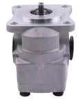Front view of VIIKEND Hydraulic Gear Pump 67810-75100 6781075100 compatible with Kubota Tractor B8200E B8200D GPO79 GPO120L GPO79L