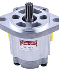 zt truck parts Hydraulic Gear Pump 9217993 4181700 for Hitachi EX200-1 EX300-5 John Deere 120D excavators front view