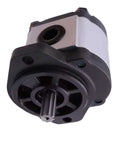 Close-up of 1 PC 96193GT 96193 Hydraulic Gear Pump Suitable for Genie Scissor Lift GGS-1530 GS-1532 GS-1930 GS-1932