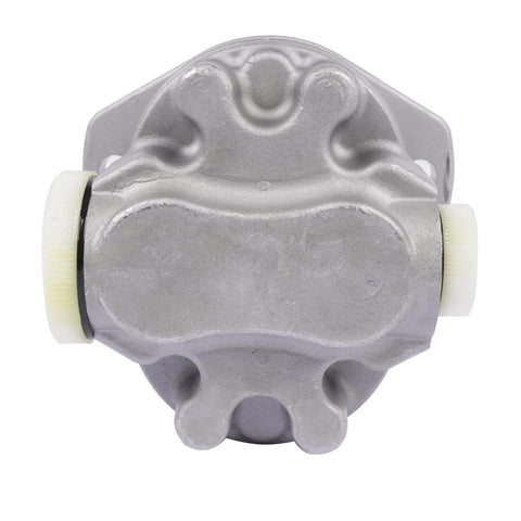 Front view of Getanye Hydraulic Gear Pump 7000311 Replacement for Bobcat S70 Skid Loader
