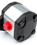 Chief Hydraulic Gear Pump - CW Rotation Hydraulic Splitter Pump - 5/8" Keyed Shaft - 4000 RPM, 3626 PSI, 0.389 CID - aluminum body