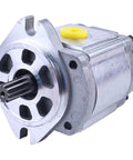 Front view of zt truck parts Hydraulic Gear Pump 9217993 4181700 Compatible with Hitachi EX200-1 John Deere 120D excavators.