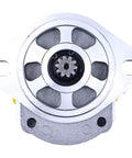 zt truck parts Hydraulic Gear Pump 9217993 4181700 front view for Hitachi EX200-1 EX300-5 John Deere 120D 892DLC