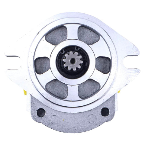 zt truck parts Hydraulic Gear Pump 9217993 4181700 front view for Hitachi EX200-1 EX300-5 John Deere 120D 892DLC