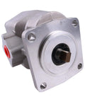 FridayParts Hydraulic Gear Pump 67810-76100 67810-76102 GPO79R GPO120R GPO79L GPO120L Compatible for Kubota Tractor