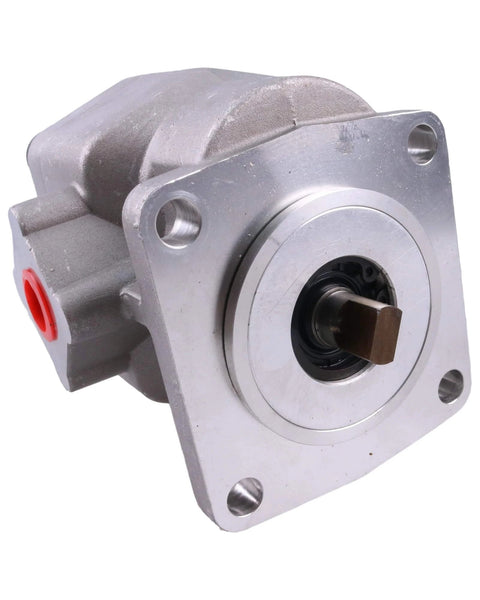FridayParts Hydraulic Gear Pump 67810-76100 67810-76102 GPO79R GPO120R GPO79L GPO120L Compatible for Kubota Tractor