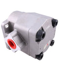 FridayParts Hydraulic Gear Pump 67810-76100 67810-76102 GPO79R GPO120R GPO79L GPO120L Compatible for Kubota front view