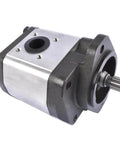 Flynsu Hydraulic Gear Pump Replacement for John Deere 6320 6330 6405 6410 6415 6420 6425 6430 Part# AL156335, AL117812, AL200830, X-A-AL200830