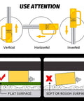 10 ton Hydraulic Jack Cylinder Long Ram 6” Stroke Portable Hydraulic Ram Industrial Lifting Tool usage instructions