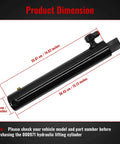 Hydraulic Lift Cylinder 000971 G2 Replacement For Tommy Gate dimensions and features; 35.61 cm length, 5.84 cm width