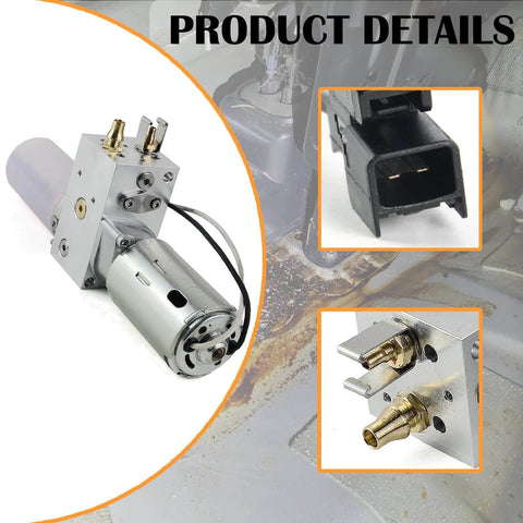 25965861 Hydraulic Liftgate Pump Compatible with SRX CTS Wagon 2010-2015 Replaces 20853013 25835476, product details view