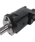 Hydraulic Motor 104-1026-006 1041026006 Replacement For Eaton Char Lynn 2000 Series with steel shaft, front view