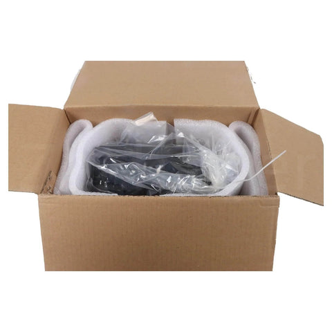 Box containing Drop In Replacement Hydraulic Motor For Eaton Char Lynn S Series 103 1005 012 With 1 Inch Shaft And Woodruff Key Spool Valve