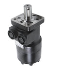 Drop In Replacement Hydraulic Motor For Eaton Char Lynn S Series 103 1005 012 With 1 Inch Shaft And Woodruff Key Spool Valve OEM Char Lynn Compatible Replaces Char Lynn 103 1005 Zachager front view