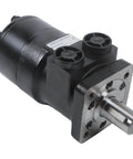 Drop In Replacement Hydraulic Motor For Eaton Char Lynn S Series 103 1005 012 With 1 Inch Shaft And Woodruff Key Spool Valve