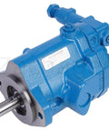 Front view of Zachager PVQ13-A2R-SE1S-20-C14-12-S2 Hydraulic Piston Pump PVQ13 Vickers Piston Pump for Vickers Industrial Hydraulic Pumps