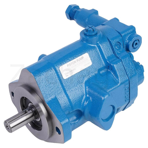 Front view of Zachager PVQ13-A2R-SE1S-20-C14-12-S2 Hydraulic Piston Pump PVQ13 Vickers Piston Pump for Vickers Industrial Hydraulic Pumps