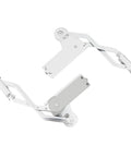 Cabinet Door Hinges, Hydraulic Arm Mechanism Hinges Folding Lift up Top Table Vertical Swing Lift Up Stay Pneumatic Arm