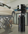 Heavy Duty 220V Hydraulic Power Unit With 10L Tank For Auto Repair And Car Lifts Single Phase 3HP Pump 2950 PSI Max Relief