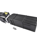 Heavy Duty Hydraulic Power Unit For Car Lifts And Dump Trailers With Two Point Two KW 220V AC Motor 3450 RPM 4 Gallon Sealed Reservoir