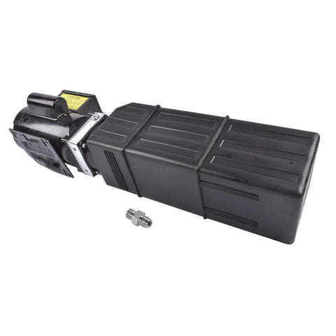 Heavy Duty Hydraulic Power Unit For Car Lifts And Dump Trailers With Two Point Two KW 220V AC Motor 3450 RPM 4 Gallon Sealed Reservoir