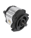 Hydraulic Pump CCW Rotation 4CC Replacement for Genie GS-1932 GS-2032 GS-2046 GR-08 GR-20 QS-12W 96193GT, strong fit, smooth operation.