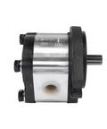 Hydraulic Pump CCW Rotation 4CC Replacement for Genie GS-1932 GS-2032 GS-2046 GR-08 GR-20 QS-12W side view