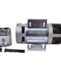 Hydraulic Pump Motor 24V 147099 147662 147664 for Skyjack Electric Scissor Lift Models SJIII3220 SJIII3226, front view