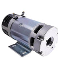 Hydraulic Pump Motor 24V 147099 147662 147664 For Skyjack Electric Scissor Lift Models SJIII3220 SJIII3226 side view