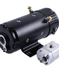 3.59CC 24VDC Hydraulic Pump and Motor Assembly Compatible with Skyjack Scissor Lift SJIII3220 for repairs and upgrades