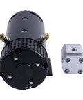✝️ 3.59CC 24VDC Hydraulic Pump and Motor Assembly for Skyjack Scissor Lift SJIII3220 SJIII3226 replacement part