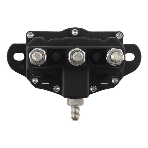 Front view of 167567 118246 Hydraulic Pump Motor Slide Out with Dual-Polarity Reversing Solenoid for repairs and upgrades