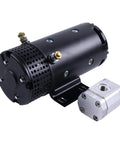 ✝️ 3.59CC 24VDC Hydraulic Pump and Motor Assembly Compatible with Skyjack Scissor Lift SJIII3220 SJIII3226 SJIII4620