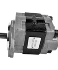 Hydraulic Pump 67120-U3500-71 Replacement for Toyota Forklift 8 Series 8FGCU15 8FGCU20 8FGCU25 shown in a front view angle.