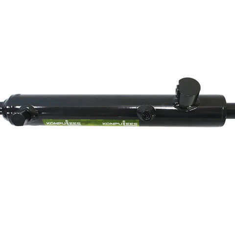 ✝️ 7362530 Hydraulic Quick Tach Cylinder.Compatible with Bobcat A770 S450 S510 S530 S550 T630 S595 S630 A770 S740 side view